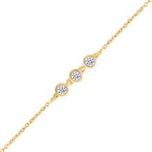 Pretty Classic Diamond Bracelet