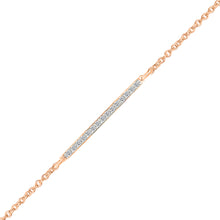 Gold Minimal Delicate Bracelet