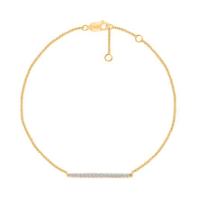 Gold Minimal Delicate Bracelet