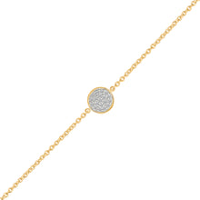 Orb Diamond Bracelet