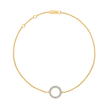 Diamond Sunshine Gleam bracelet