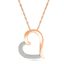 Adila Heart Pendant