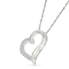 Adila Heart Pendant