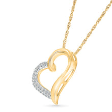 Adila Heart Pendant