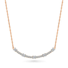 Tacita Diamond Necklace