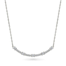 Tacita Diamond Necklace