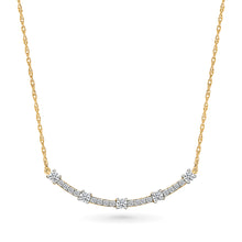 Tacita Diamond Necklace