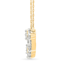 Tacita Diamond Necklace