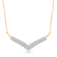 Vernal Diamond Necklace