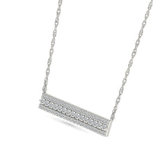 Vedha Bar Necklace