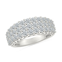 Sparkling Spectacle Ring