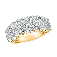 Sparkling Spectacle Ring
