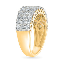 Sparkling Spectacle Ring