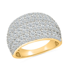 Myrna Diamond Ring