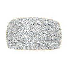 Myrna Diamond Ring