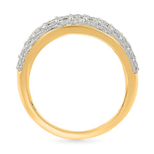 Myrna Diamond Ring