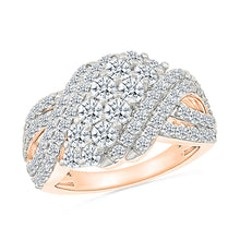 The Studded Radiance Ring