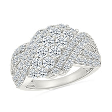 The Studded Radiance Ring