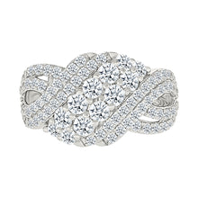 The Studded Radiance Ring