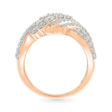 The Studded Radiance Ring