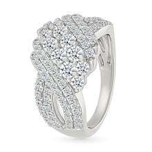 The Studded Radiance Ring