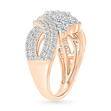 The Studded Radiance Ring