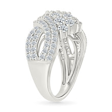 The Studded Radiance Ring