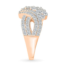 The Studded Radiance Ring