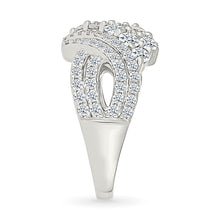 The Studded Radiance Ring