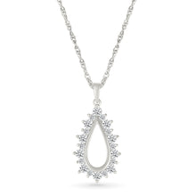 Helen Gold & Diamond Pendant