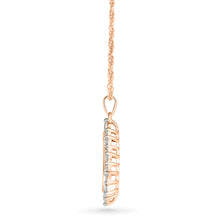 Helen Gold & Diamond Pendant