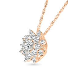 Floral Harmony Pendant