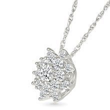 Floral Harmony Pendant