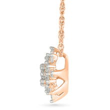 Floral Harmony Pendant