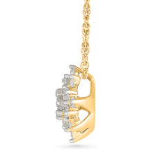 Floral Harmony Pendant