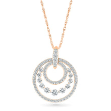 Lilibett Diamond Pendant