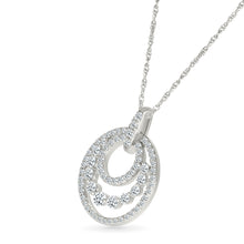 Lilibett Diamond Pendant