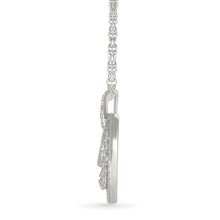 Lilibett Diamond Pendant