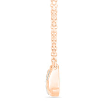 Sparkling Mama Diamond Necklace