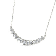 Preciosa Gold & Diamond Necklace