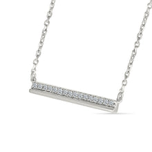 Swing Gold & Diamond Necklace