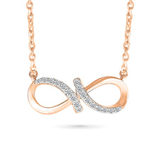 Apeiron Gold & Diamond Necklace