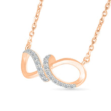 Apeiron Gold & Diamond Necklace