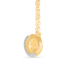 Apeiron Gold & Diamond Necklace