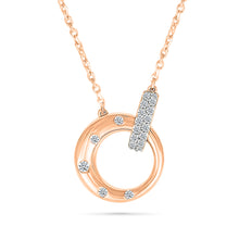 Marvel Dazzling Diamond Necklace