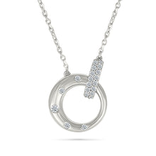 Marvel Dazzling Diamond Necklace