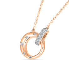Marvel Dazzling Diamond Necklace