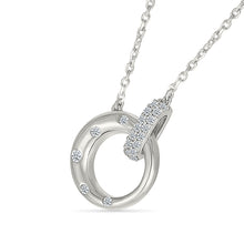 Marvel Dazzling Diamond Necklace