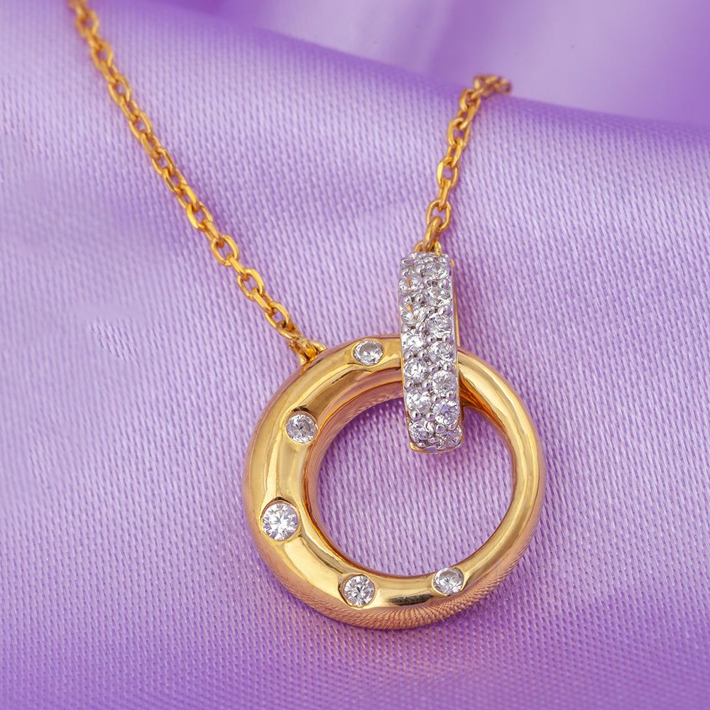 Marvel Dazzling Diamond Necklace
