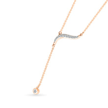 Tango Gold & Diamond Necklace